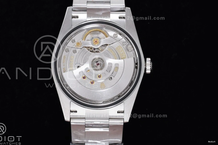 Beige Best 904L Dial 126000 VR3230 Steel Edition 36mm KRF 1:1 Perpetual Oyster 0429